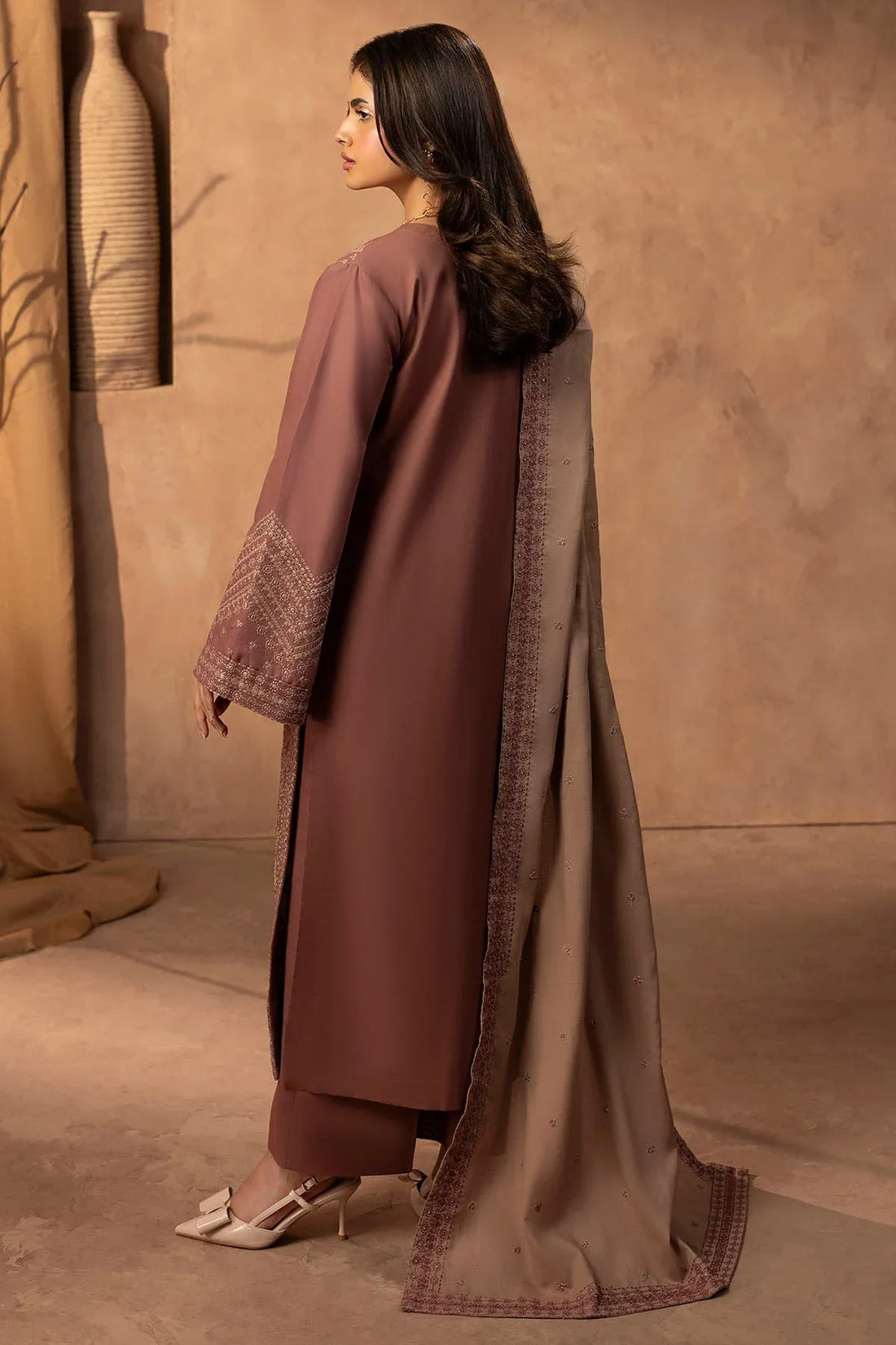 Motifz | Premium Winter 25 | 5679-JOEY - Rang-e-Khaas