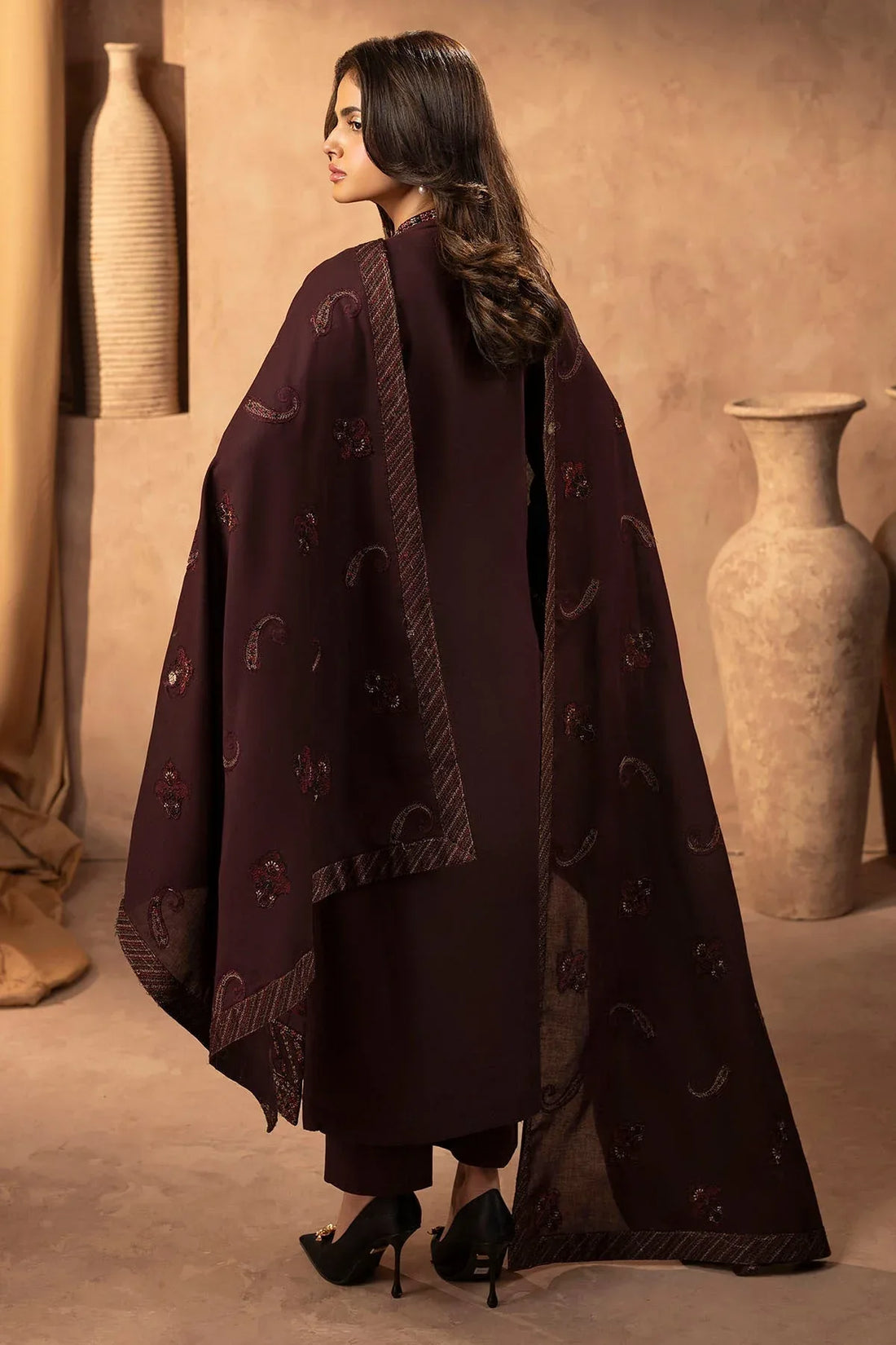 Motifz | Premium Winter 25 | 5681-GLADE - Rang-e-Khaas