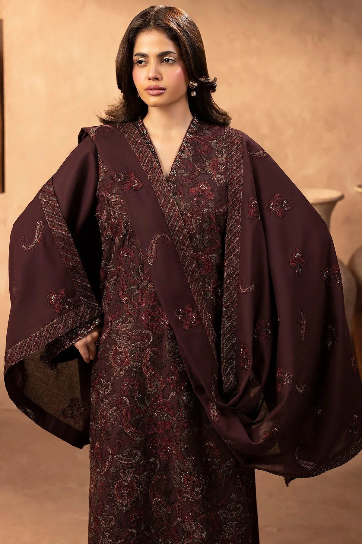 Motifz | Premium Winter 25 | 5681-GLADE - Rang-e-Khaas