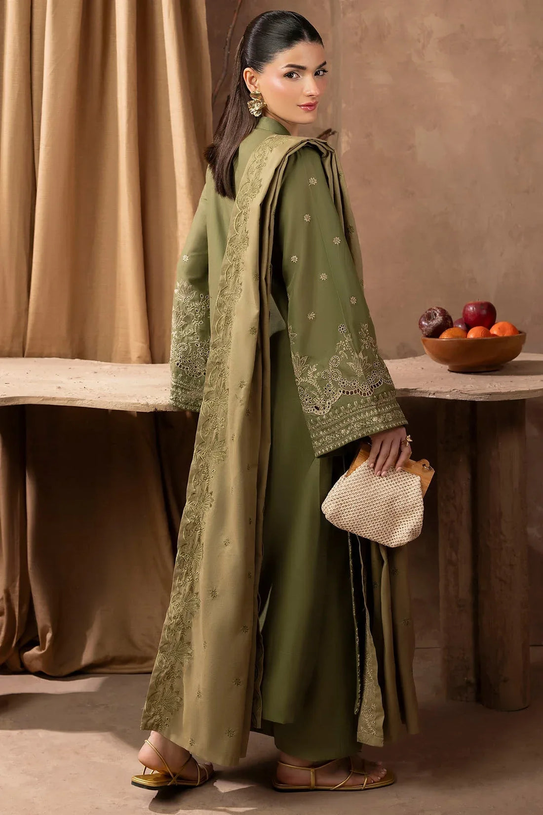 Motifz | Premium Winter 25 | 5684-RIGEL - Rang-e-Khaas