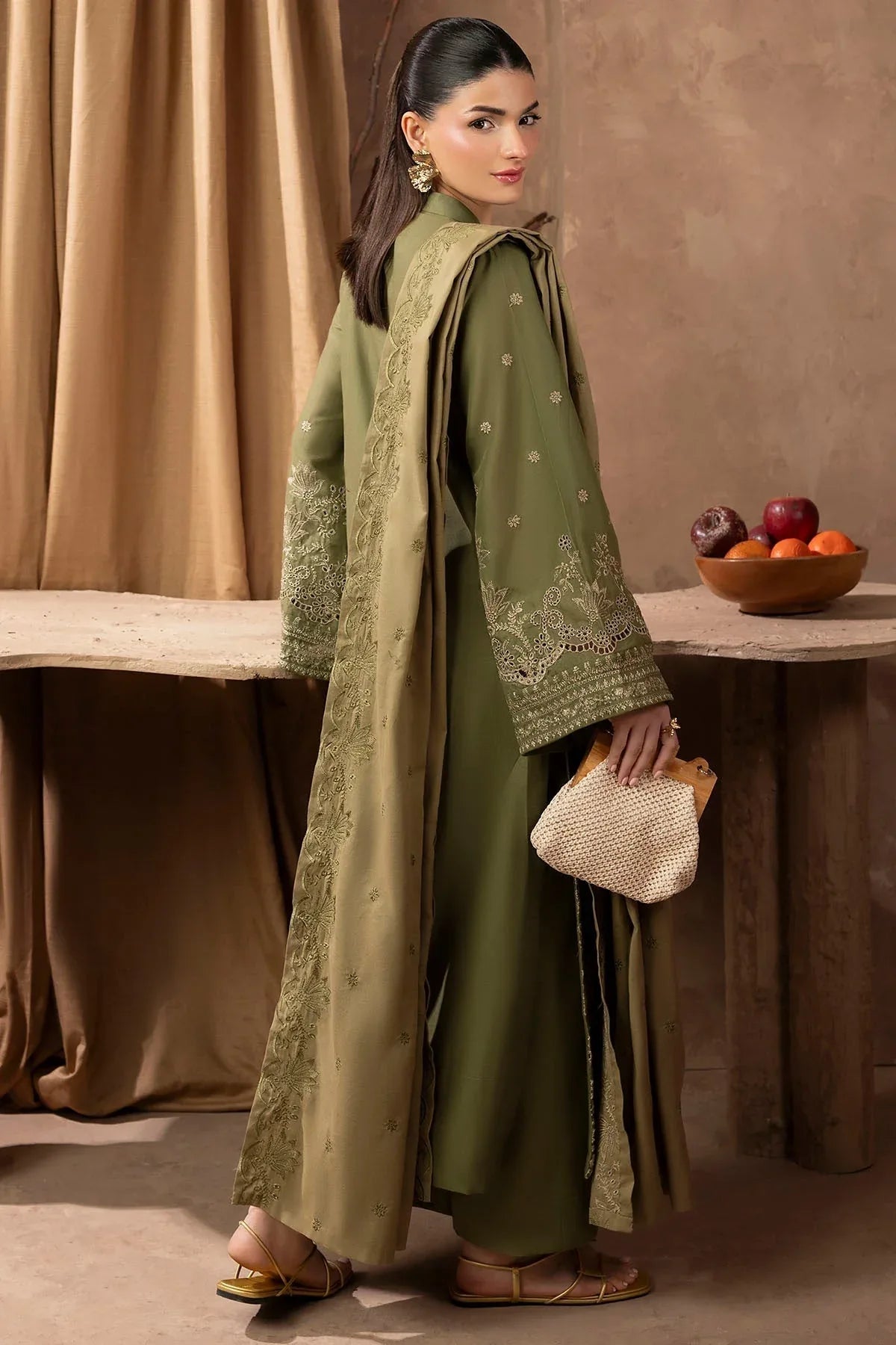 Motifz | Premium Winter 25 | 5684-RIGEL - Rang-e-Khaas