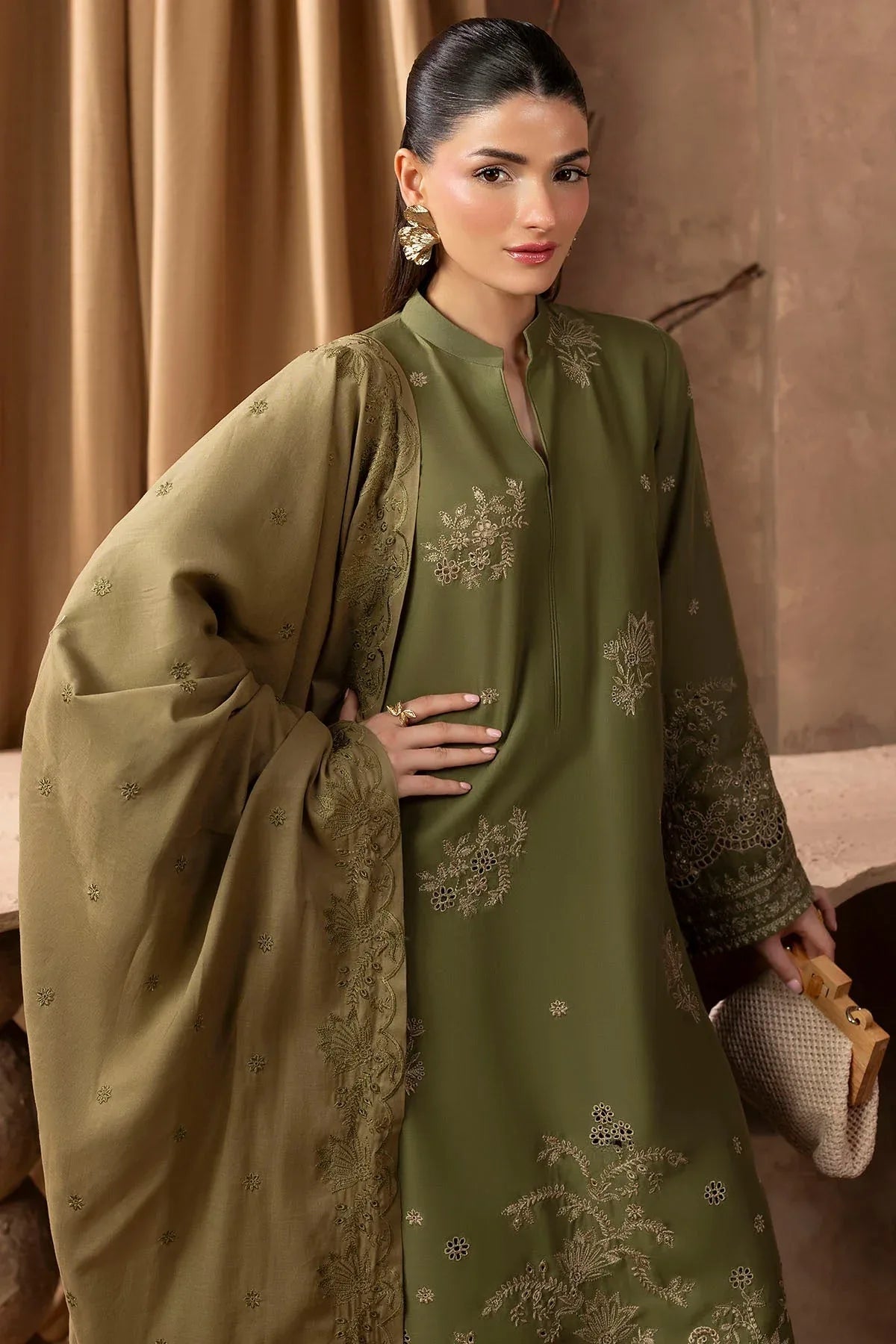 Motifz | Premium Winter 25 | 5684-RIGEL - Rang-e-Khaas