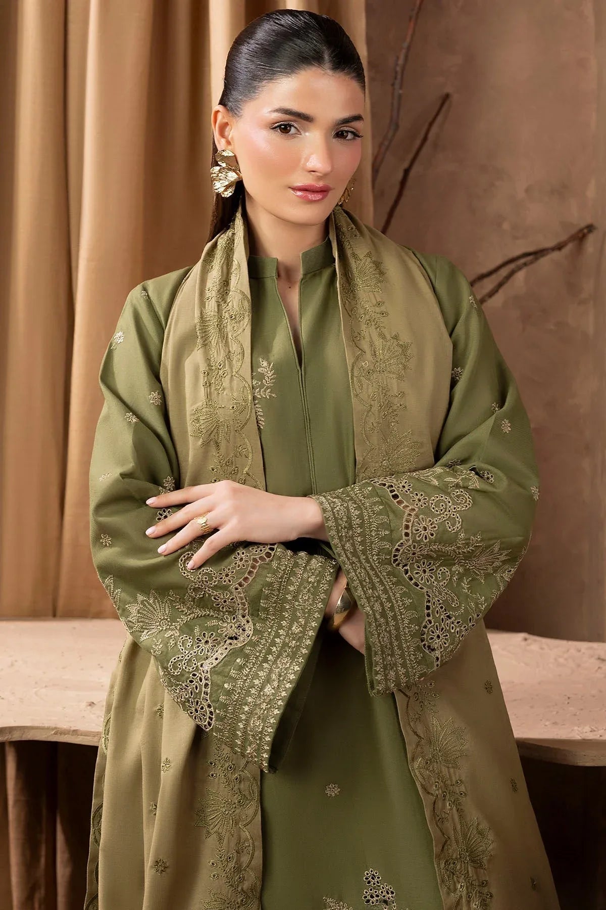 Motifz | Premium Winter 25 | 5684-RIGEL - Rang-e-Khaas