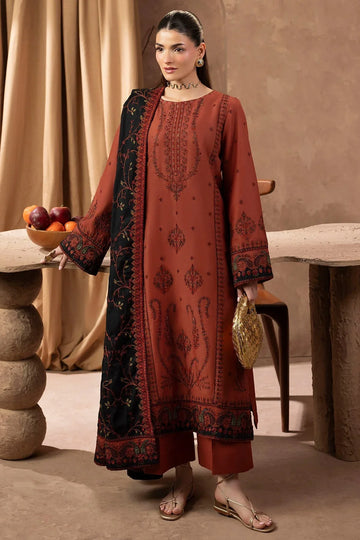 Motifz | Premium Winter 25 | 5685-ALYSSA - Rang-e-Khaas
