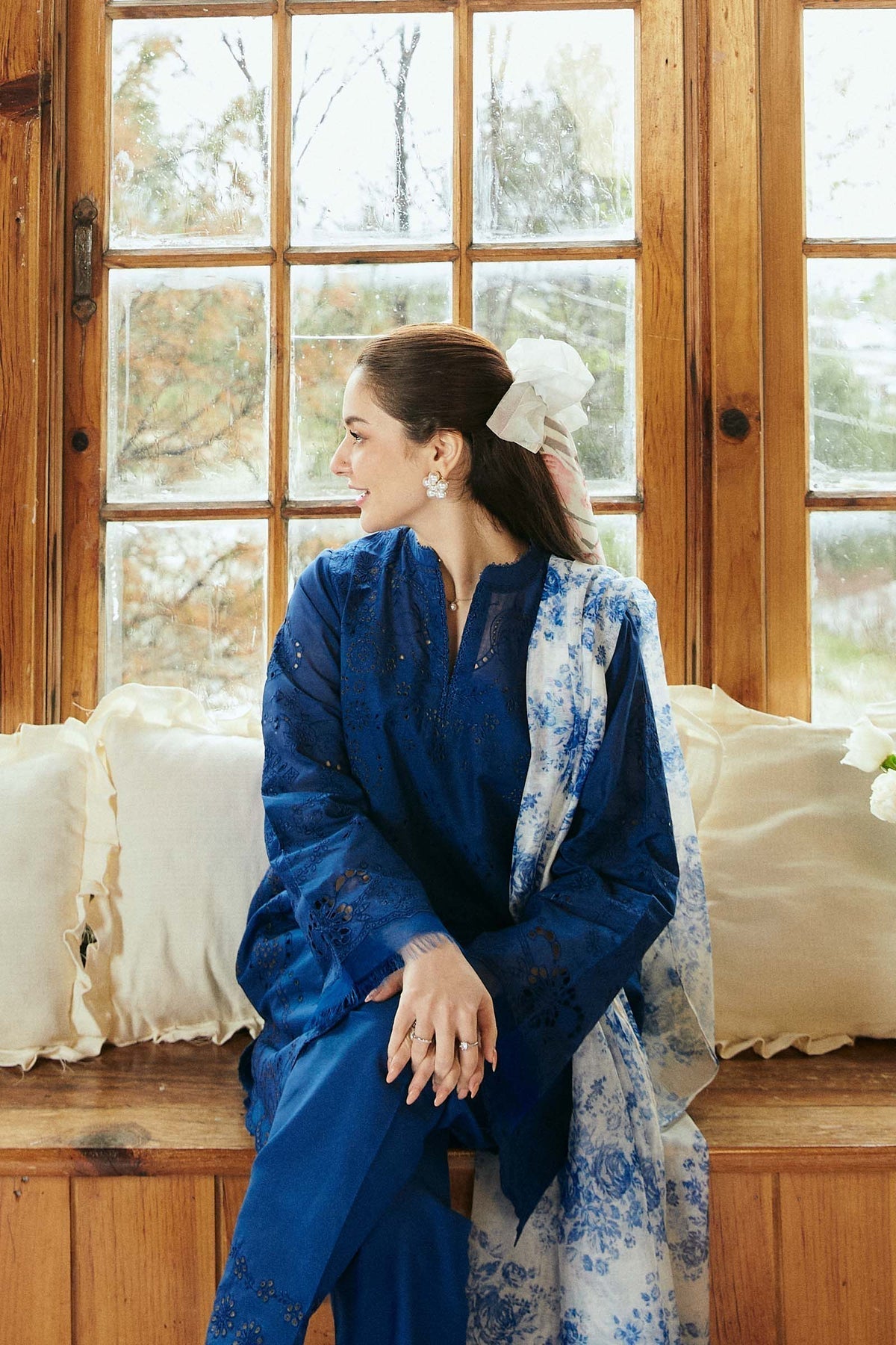 Zara Shahjahan | Coco Lawn Vol 2 | MYSA-2A