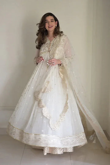 Maryum N Maria Allure Luxe |  SOLACE - MS50318 - Rang-e-Khaas