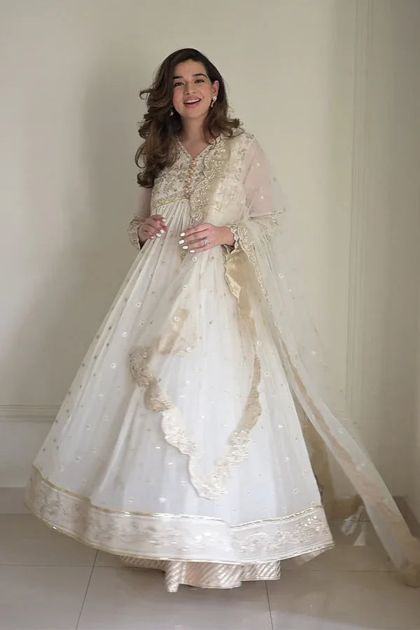 Maryum N Maria Allure Luxe |  SOLACE - MS50318 - Rang-e-Khaas