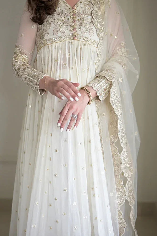 Maryum N Maria Allure Luxe |  SOLACE - MS50318 - Rang-e-Khaas