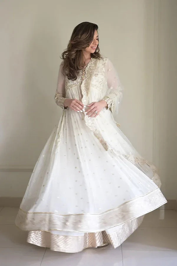 Maryum N Maria Allure Luxe |  SOLACE - MS50318 - Rang-e-Khaas