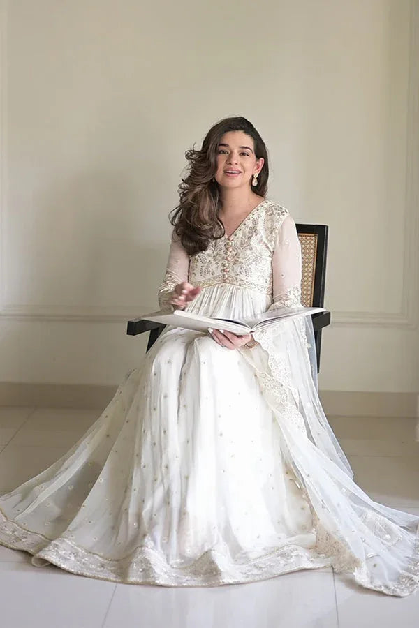 Maryum N Maria Allure Luxe |  SOLACE - MS50318 - Rang-e-Khaas