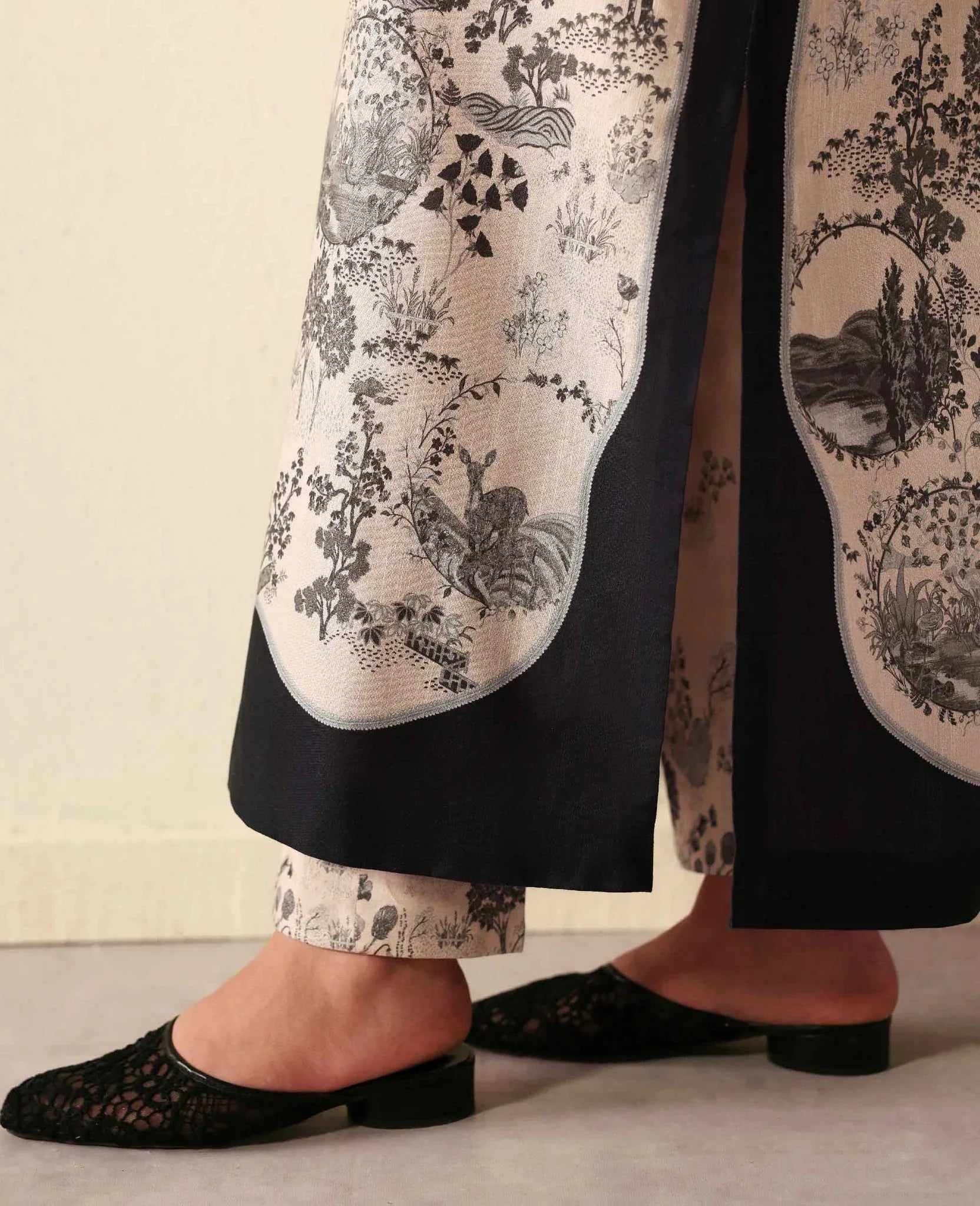 Republic Womenswear | Basics Winter 25 | Maeline - Rang-e-Khaas