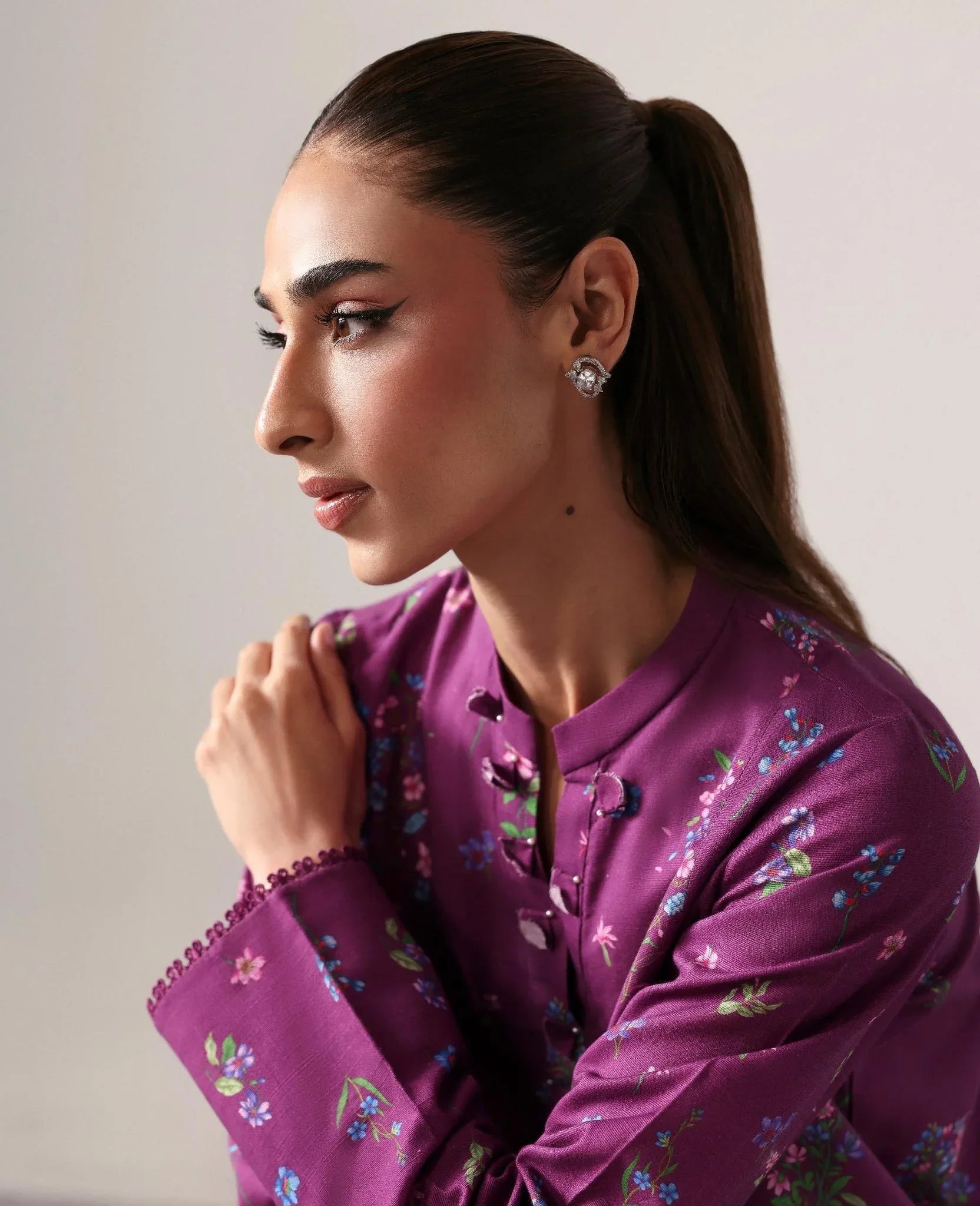 Republic Womenswear | Basics Winter 25 | Maëve - Rang-e-Khaas