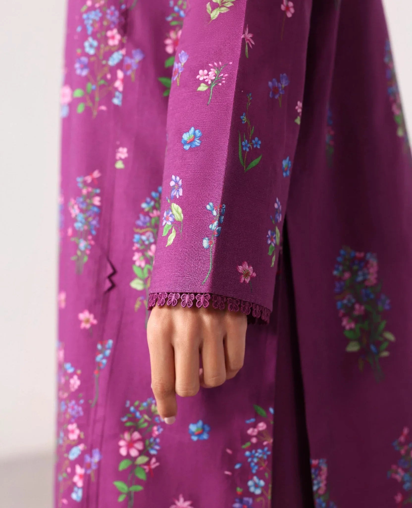 Republic Womenswear | Basics Winter 25 | Maëve - Rang-e-Khaas