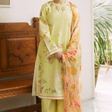 Zara Shahjahan | Coco Lawn 24 | MAHAY-4B
