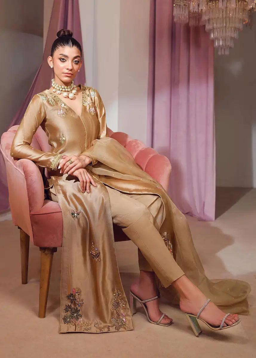 Mahum Asad | Forever and Ever Formals | Suave - Rang-e-Khaas