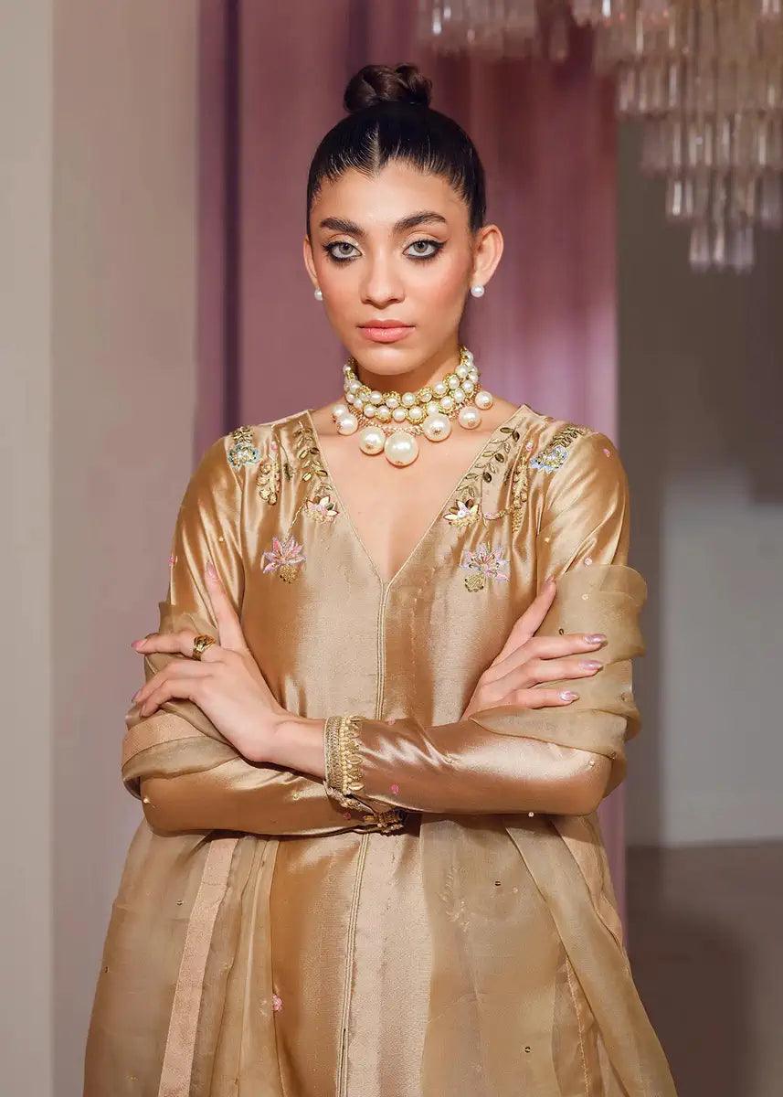 Mahum Asad | Forever and Ever Formals | Suave - Rang-e-Khaas