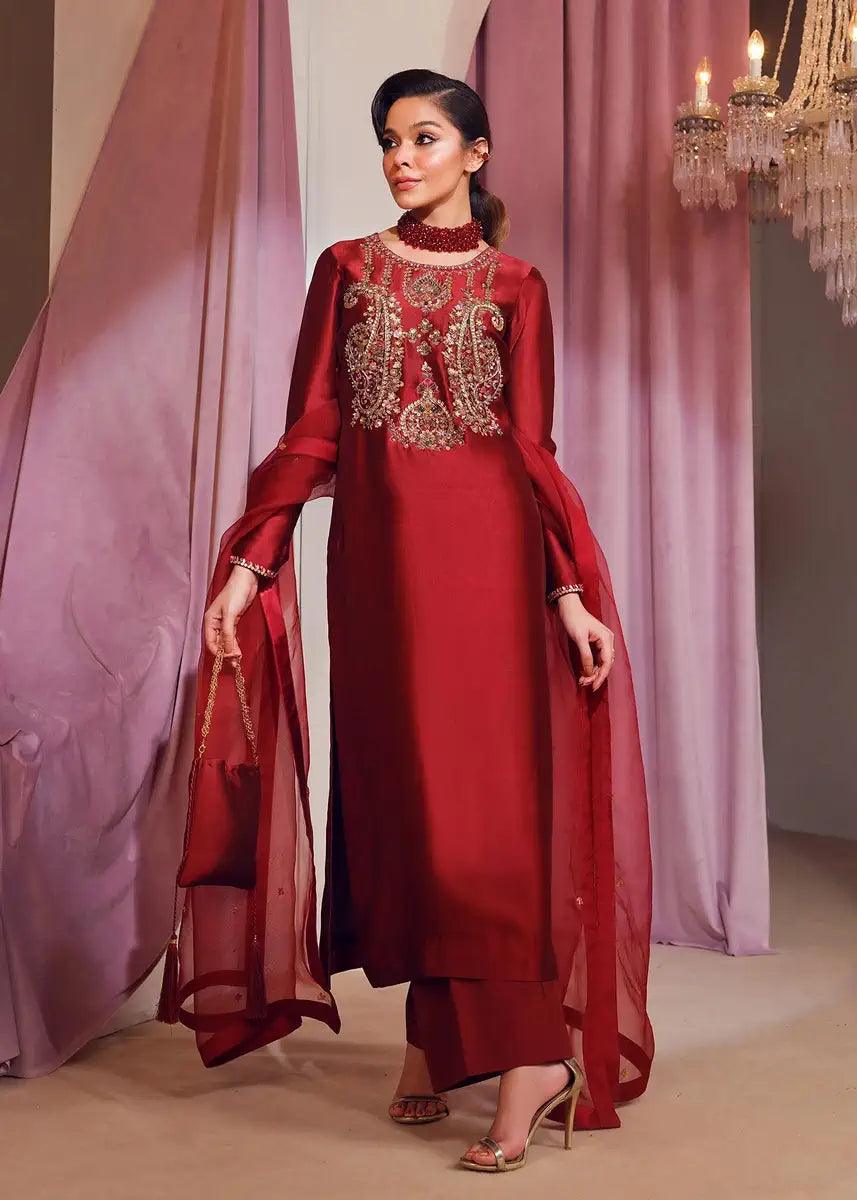 Mahum Asad | Forever and Ever Formals | La Bella - Rang-e-Khaas