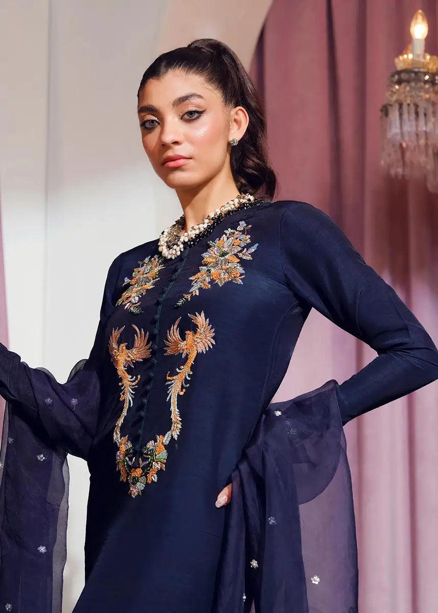 Mahum Asad | Forever and Ever Formals | Bloom - Rang-e-Khaas