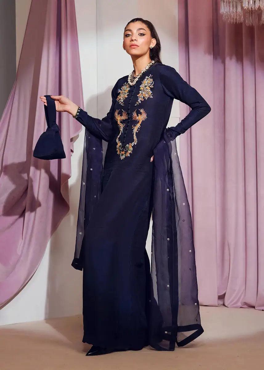 Mahum Asad | Forever and Ever Formals | Bloom - Rang-e-Khaas