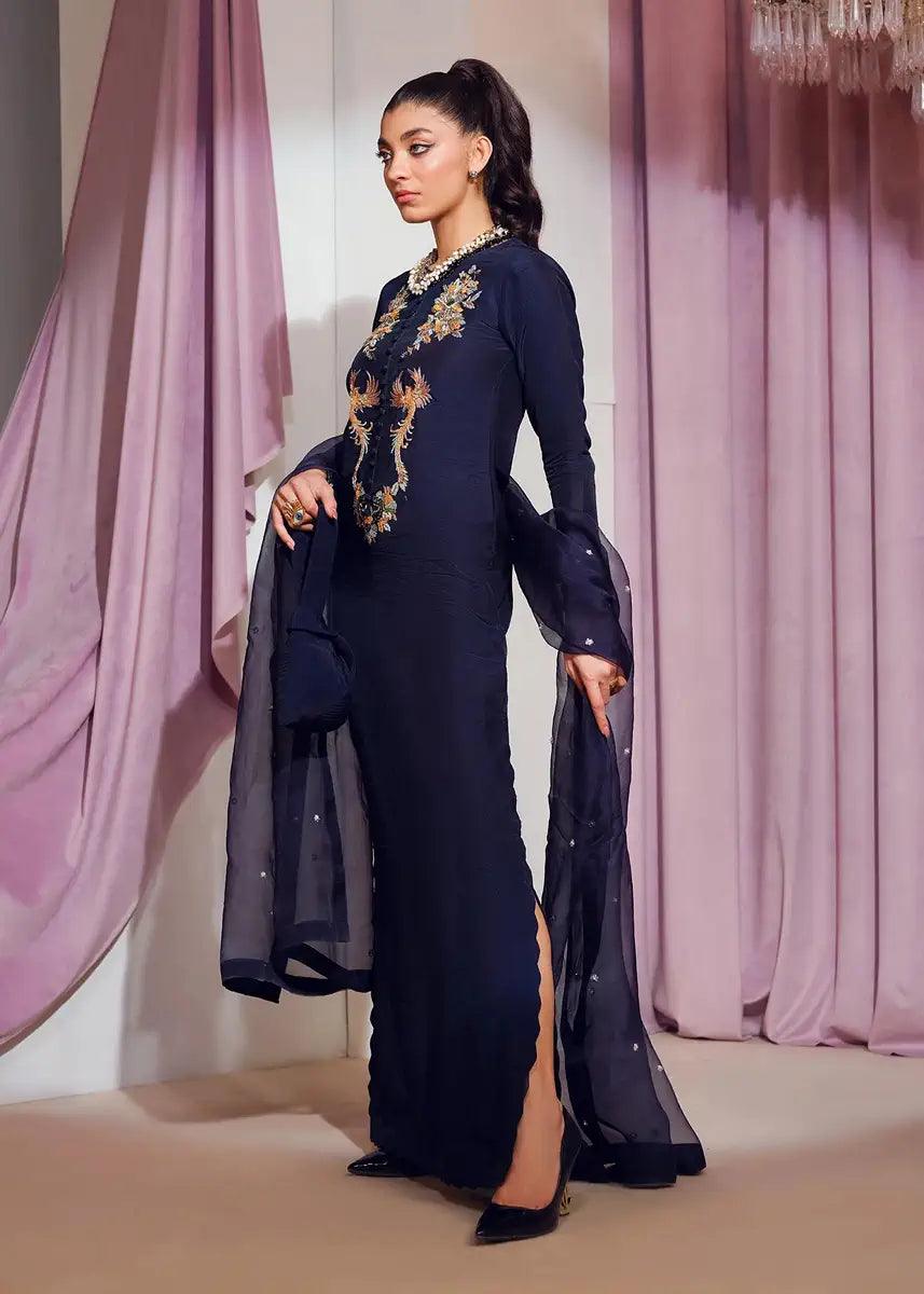 Mahum Asad | Forever and Ever Formals | Bloom - Rang-e-Khaas