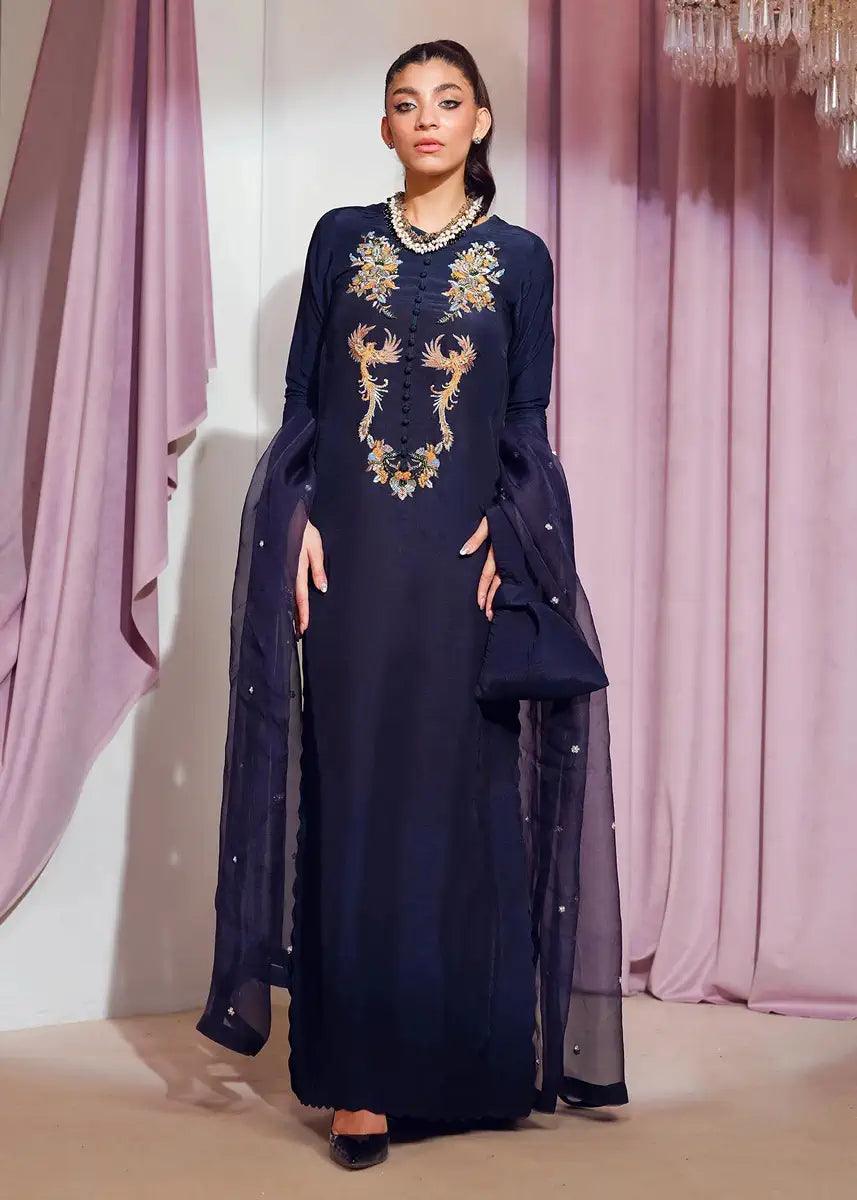 Mahum Asad | Forever and Ever Formals | Bloom - Rang-e-Khaas