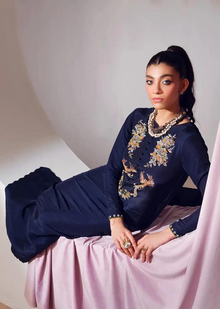 Mahum Asad | Forever and Ever Formals | Bloom - Rang-e-Khaas