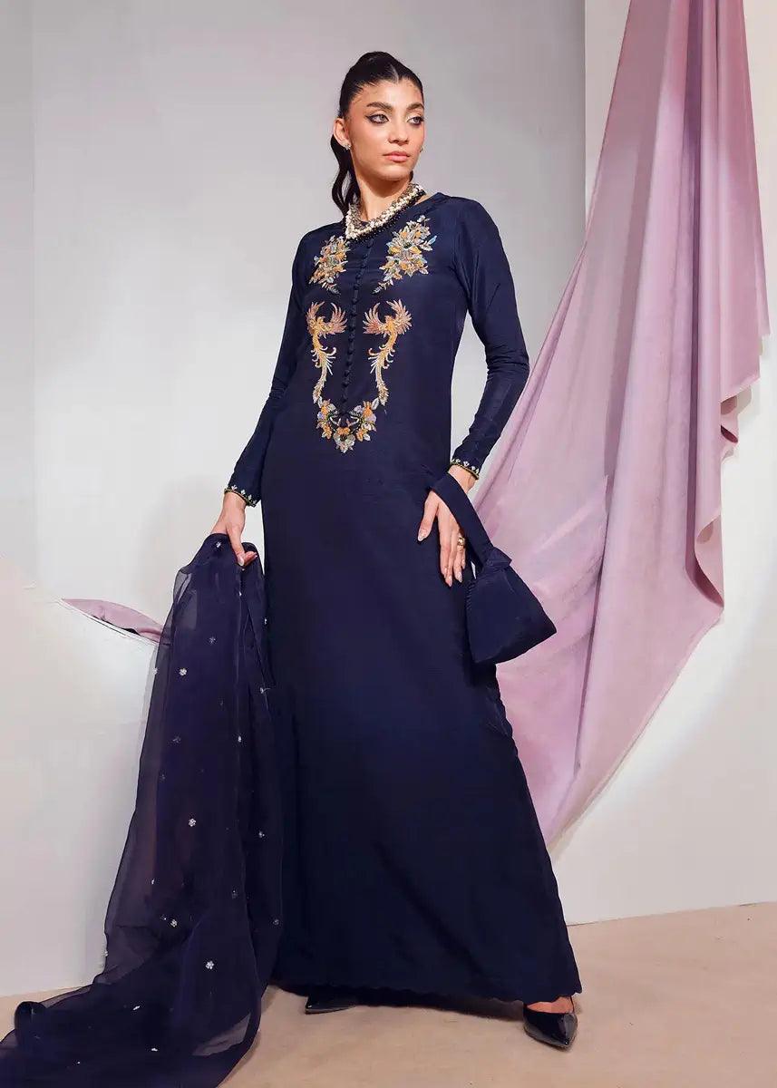 Mahum Asad | Forever and Ever Formals | Bloom - Rang-e-Khaas