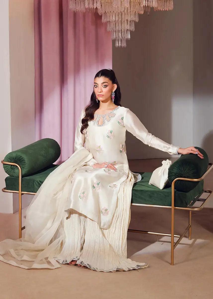 Mahum Asad | Forever and Ever Formals | Goddess - Rang-e-Khaas