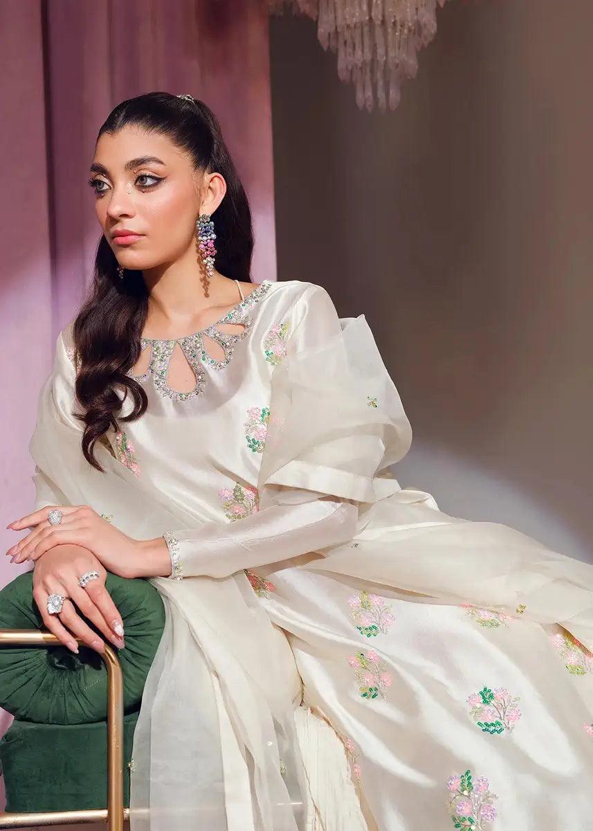 Mahum Asad | Forever and Ever Formals | Goddess - Rang-e-Khaas