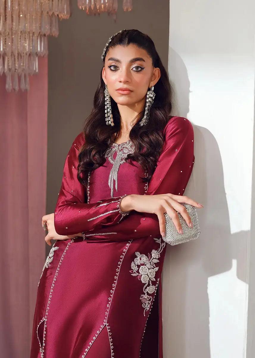 Mahum Asad | Forever and Ever Formals | Crush - Rang-e-Khaas