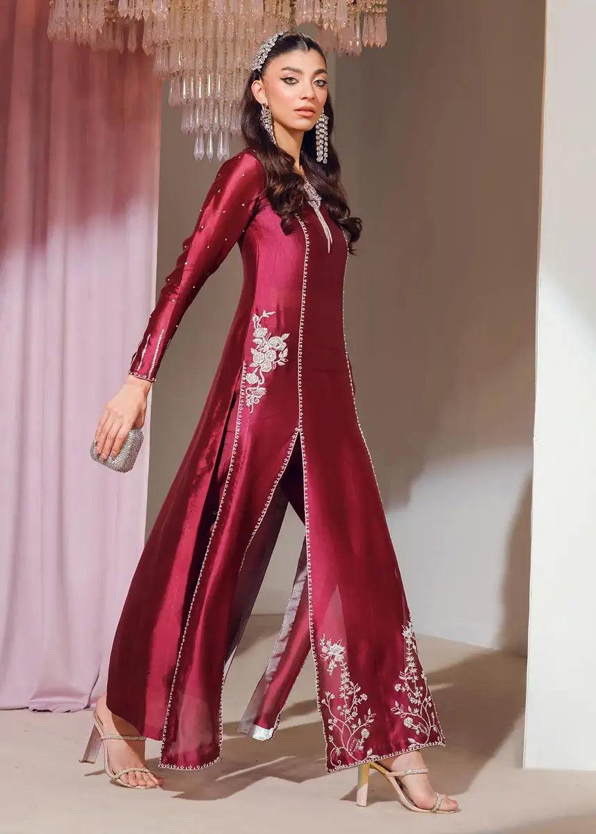 Mahum Asad | Forever and Ever Formals | Crush - Rang-e-Khaas