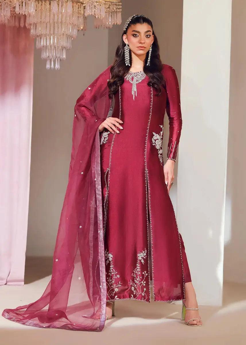 Mahum Asad | Forever and Ever Formals | Crush - Rang-e-Khaas