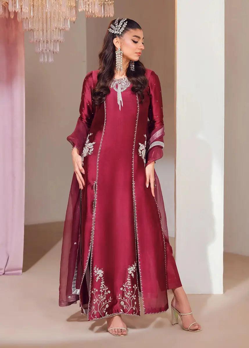 Mahum Asad | Forever and Ever Formals | Crush - Rang-e-Khaas