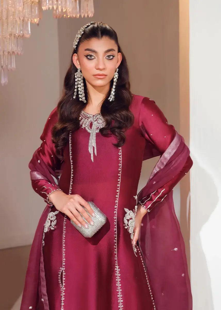 Mahum Asad | Forever and Ever Formals | Crush - Rang-e-Khaas