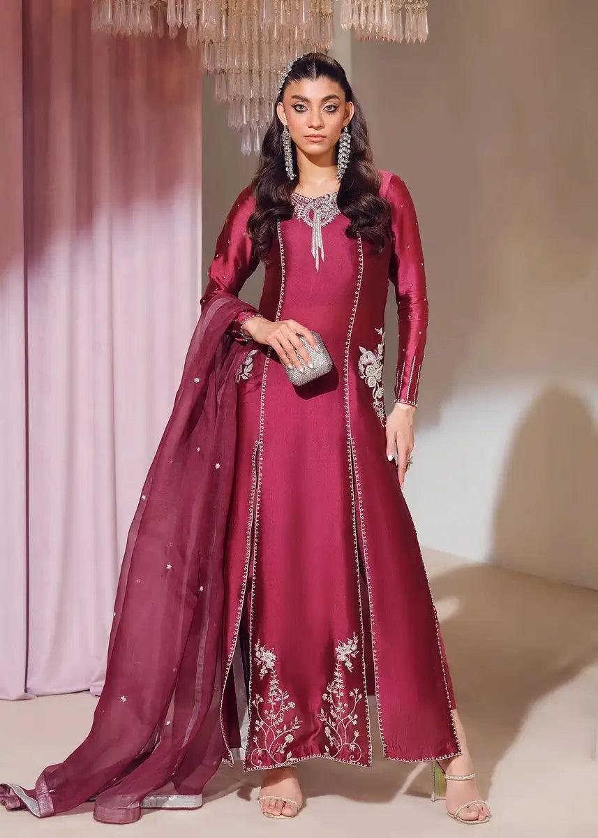 Mahum Asad | Forever and Ever Formals | Crush - Rang-e-Khaas