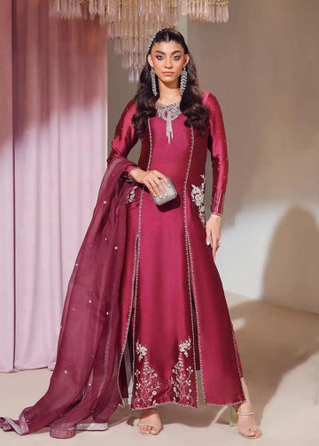 Mahum Asad | Forever and Ever Formals | Crush - Rang-e-Khaas