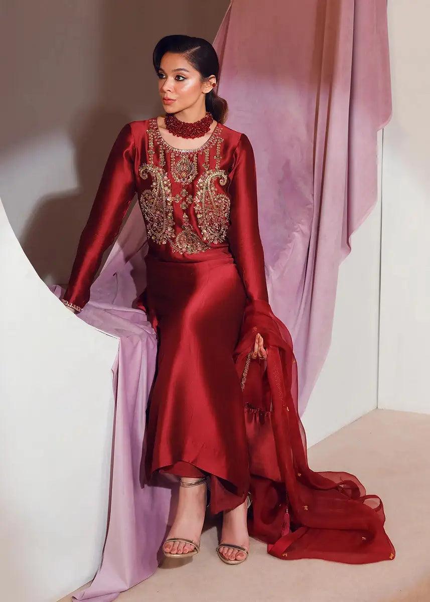 Mahum Asad | Forever and Ever Formals | La Bella - Rang-e-Khaas