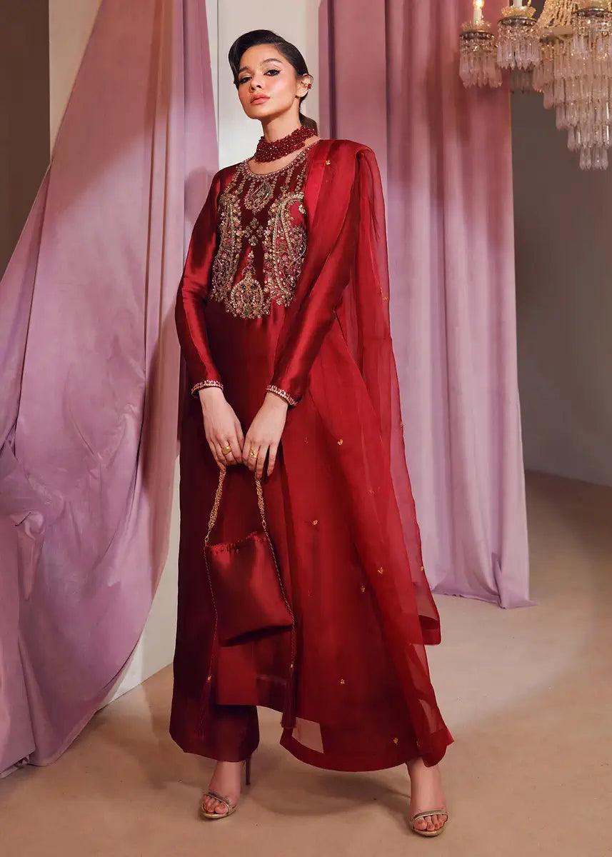 Mahum Asad | Forever and Ever Formals | La Bella - Rang-e-Khaas