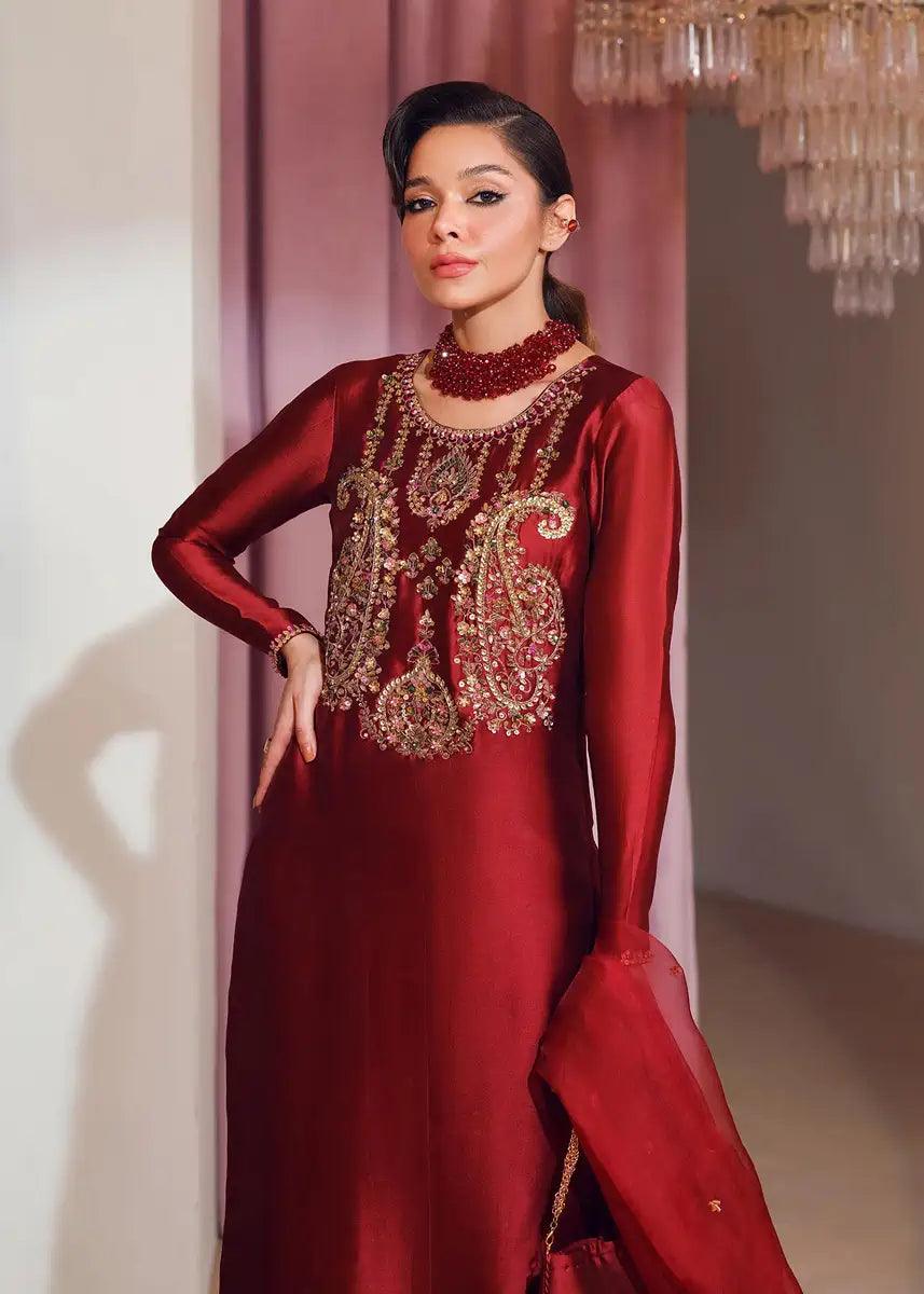 Mahum Asad | Forever and Ever Formals | La Bella - Rang-e-Khaas