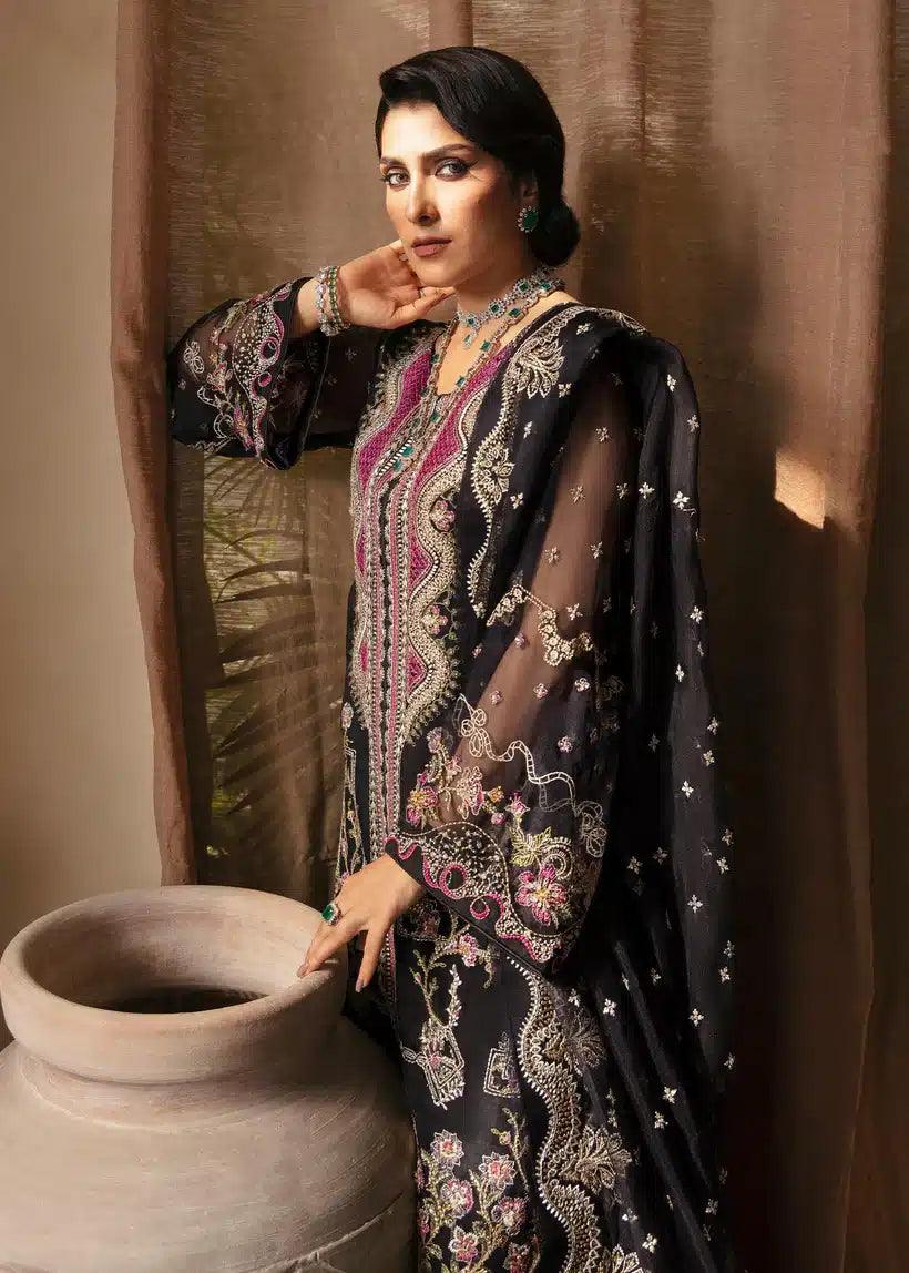 Mahum Asad | Lamhay Wedding Formals 23 | Falak - Rang-e-Khaas