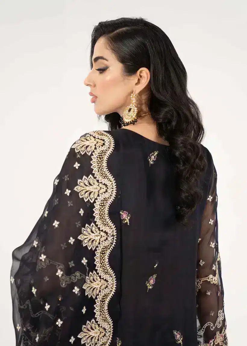 Mahum Asad | Lamhay Wedding Formals 23 | Falak - Rang-e-Khaas