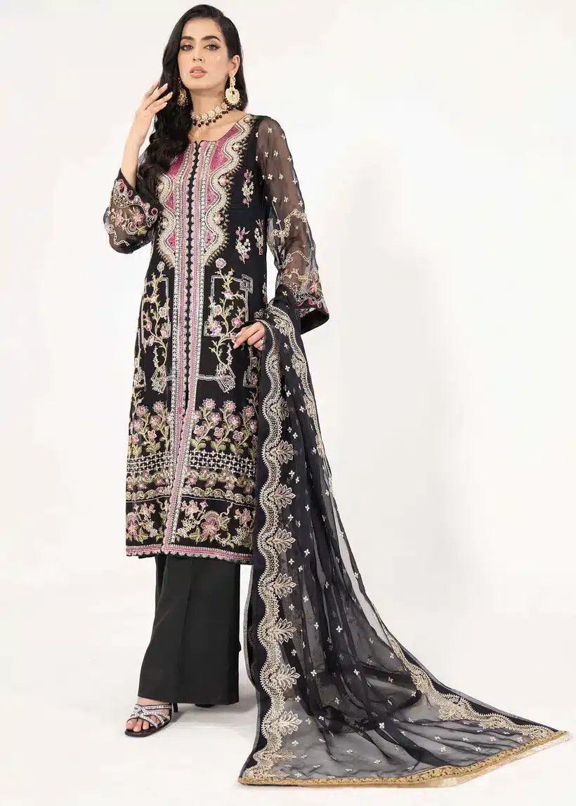 Mahum Asad | Lamhay Wedding Formals 23 | Falak - Rang-e-Khaas