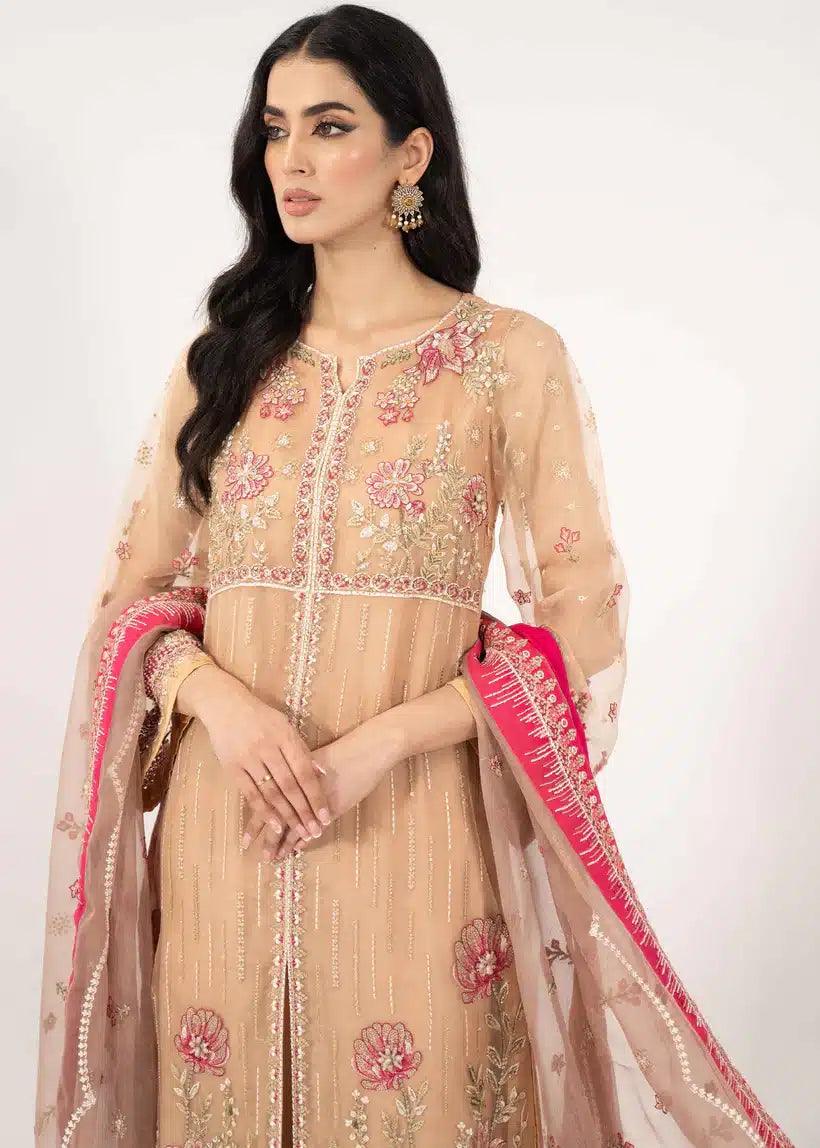 Mahum Asad | Lamhay Wedding Formals 23 | Nafisa - Rang-e-Khaas