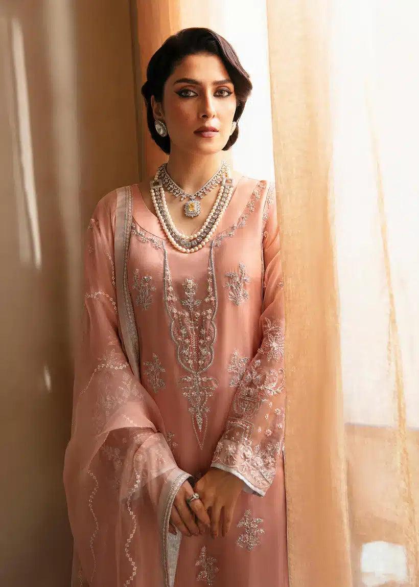 Mahum Asad | Lamhay Wedding Formals 23 | Noor - Rang-e-Khaas