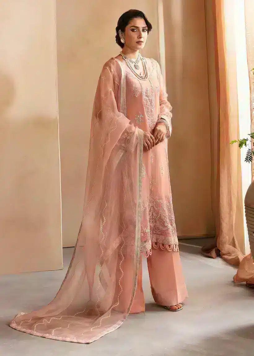 Mahum Asad | Lamhay Wedding Formals 23 | Noor - Rang-e-Khaas