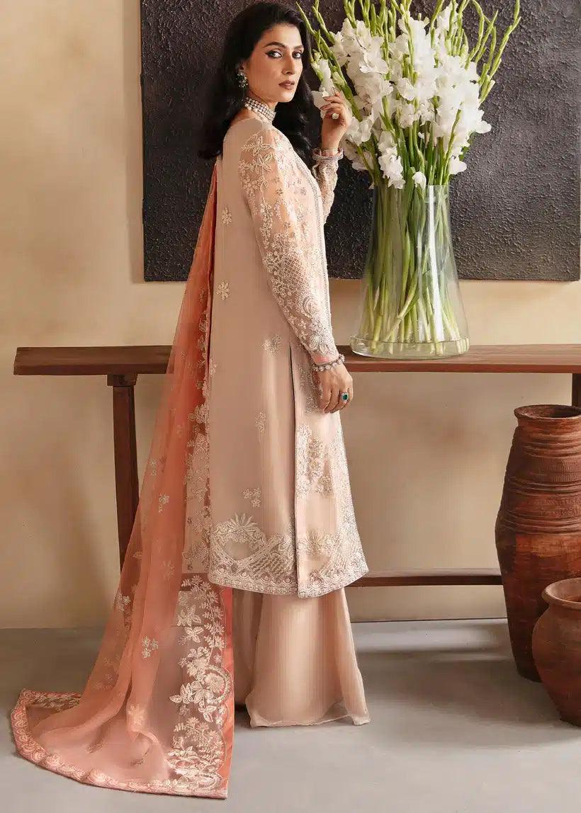 Mahum Asad | Lamhay Wedding Formals 23 | Saloni - Rang-e-Khaas