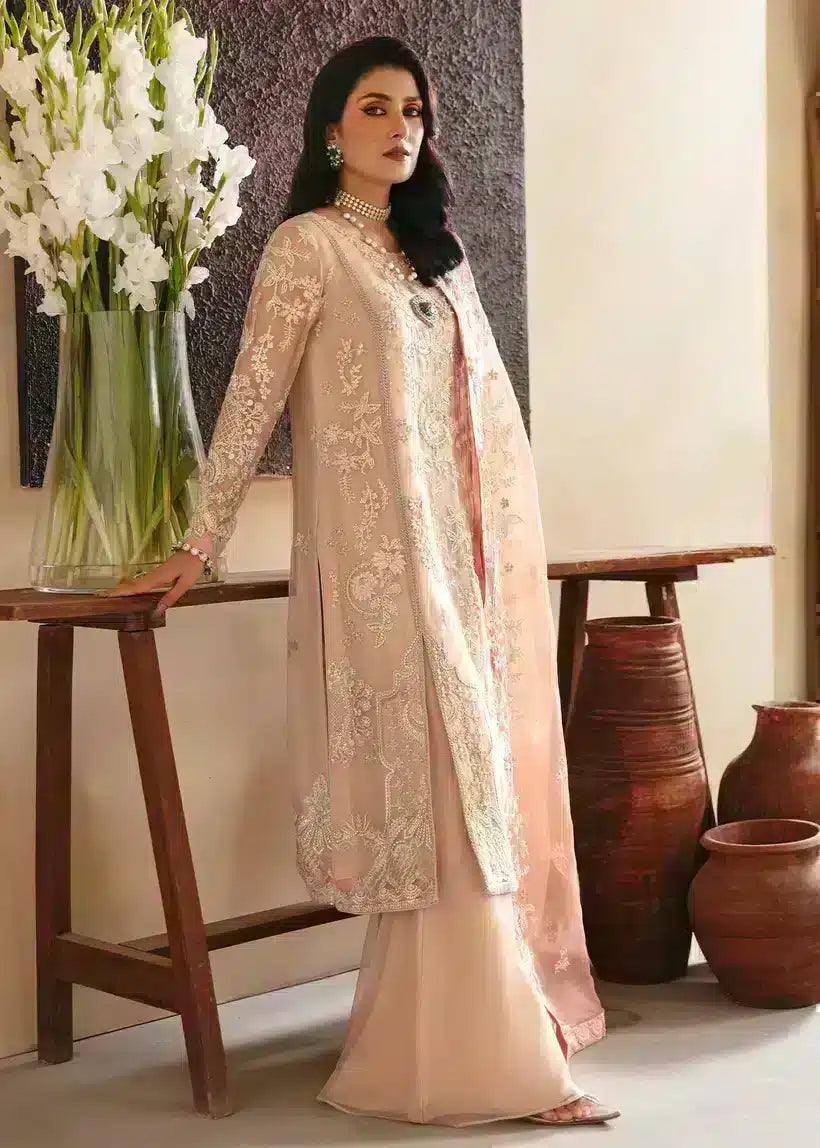 Mahum Asad | Lamhay Wedding Formals 23 | Saloni - Rang-e-Khaas