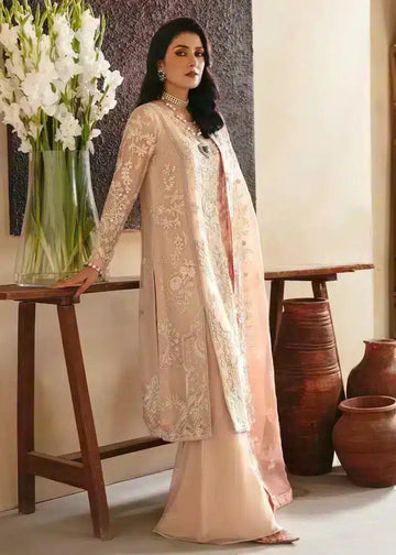 Mahum Asad | Lamhay Wedding Formals 23 | Saloni - Rang-e-Khaas