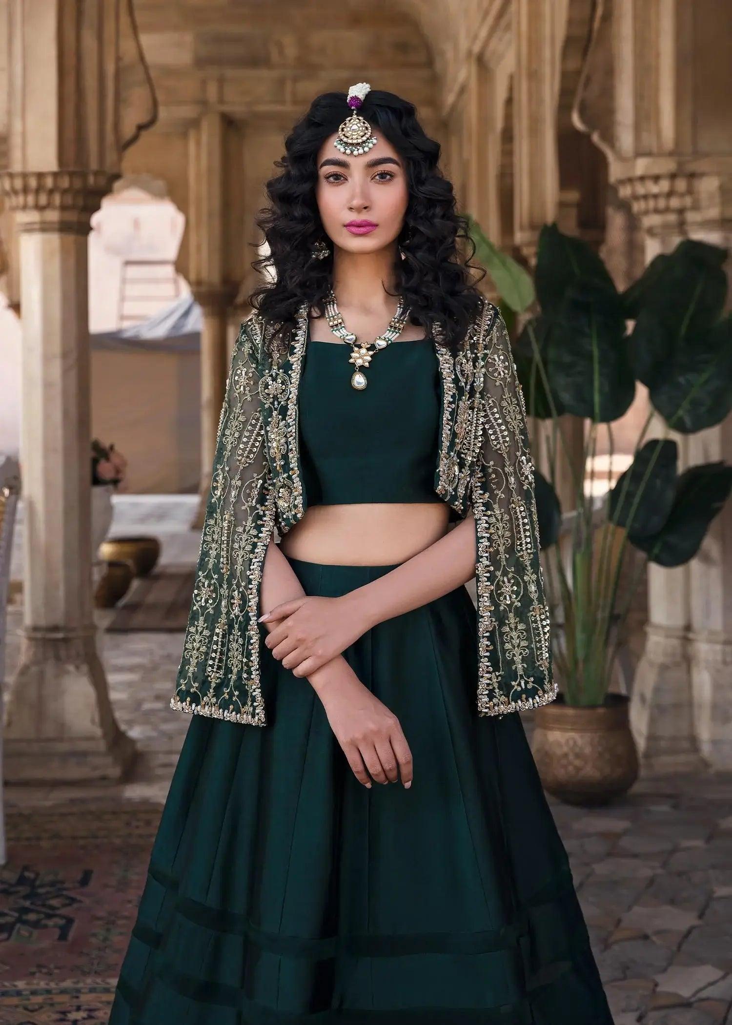 Mahum Asad | Gul Posh Luxury Formals 23 | Rania - Rang-e-Khaas
