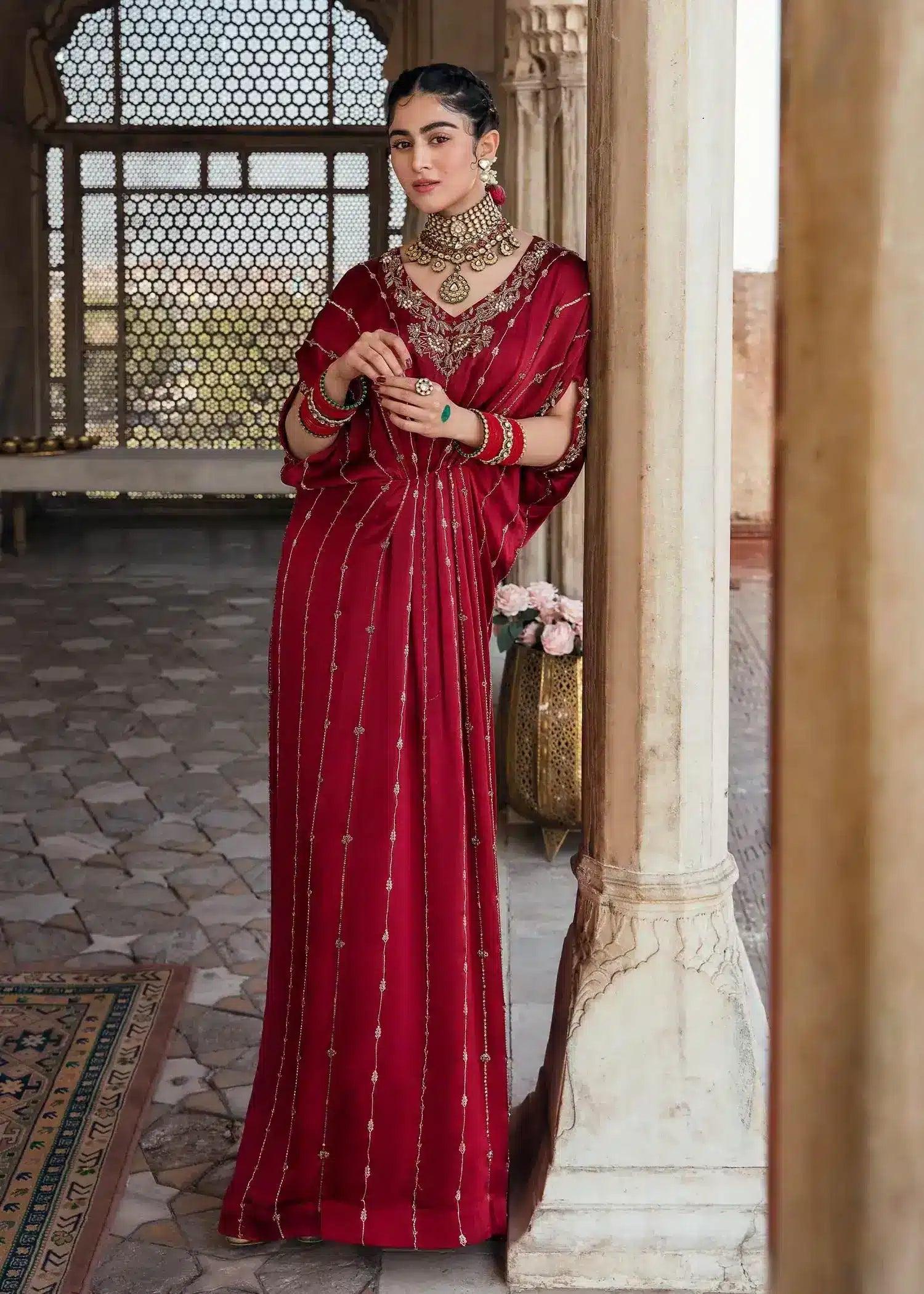 Mahum Asad | Gul Posh Luxury Formals 23 | Gulaal - Rang-e-Khaas